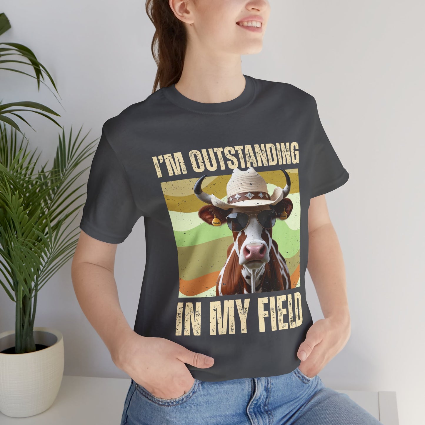 Funny Cow T-Shirt