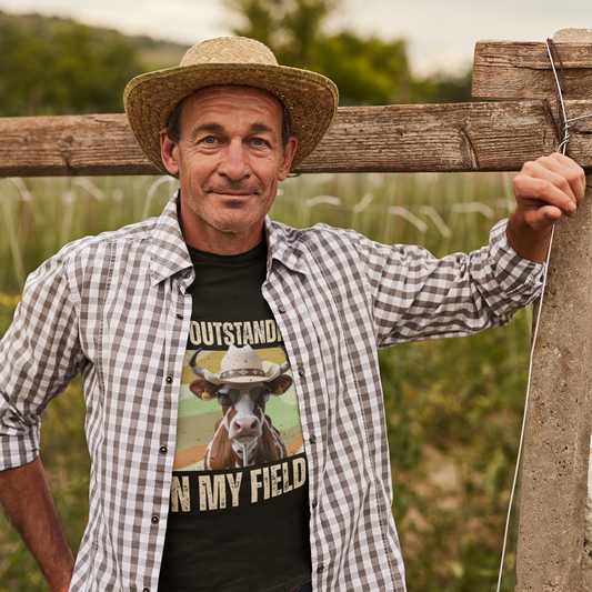 Funny Cow T-Shirt